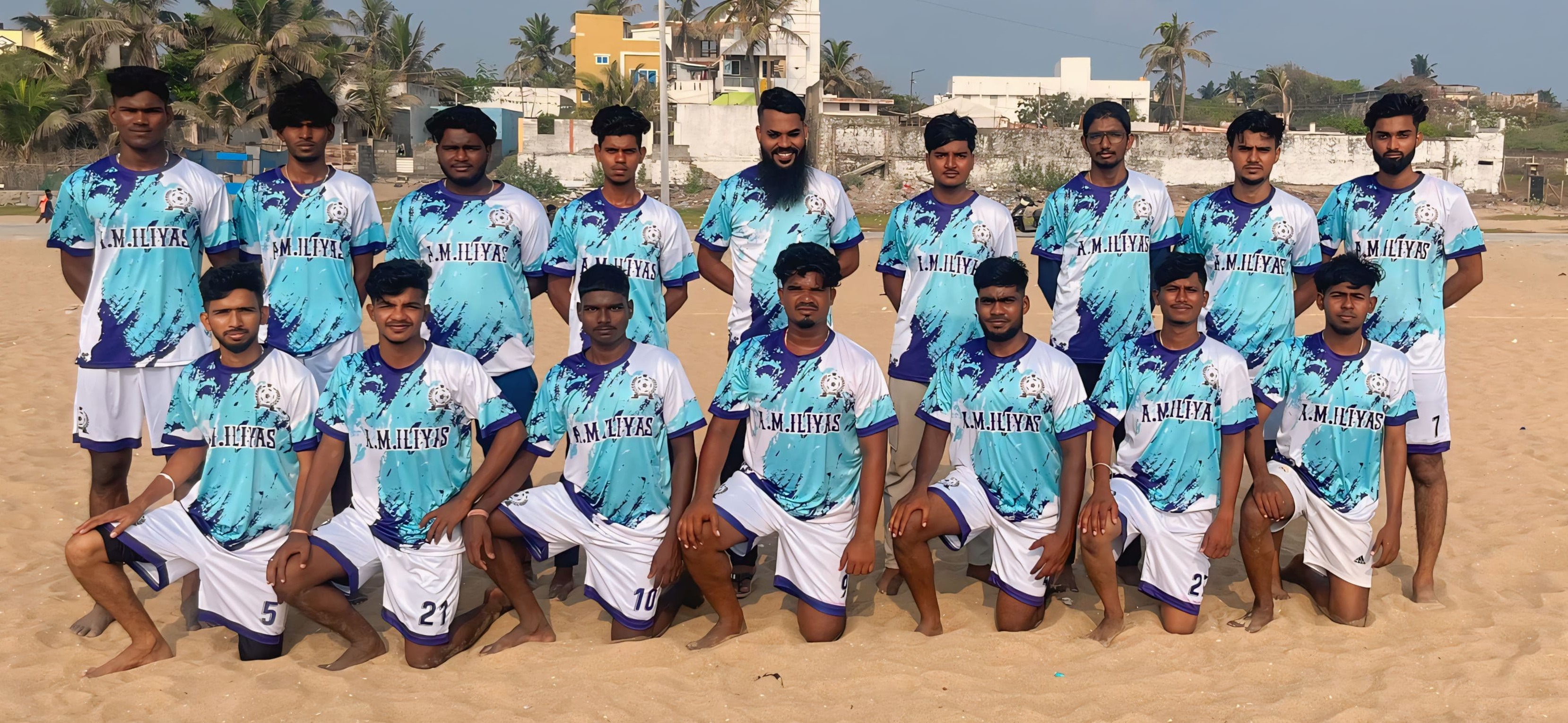 FC Madras U13 Squad
