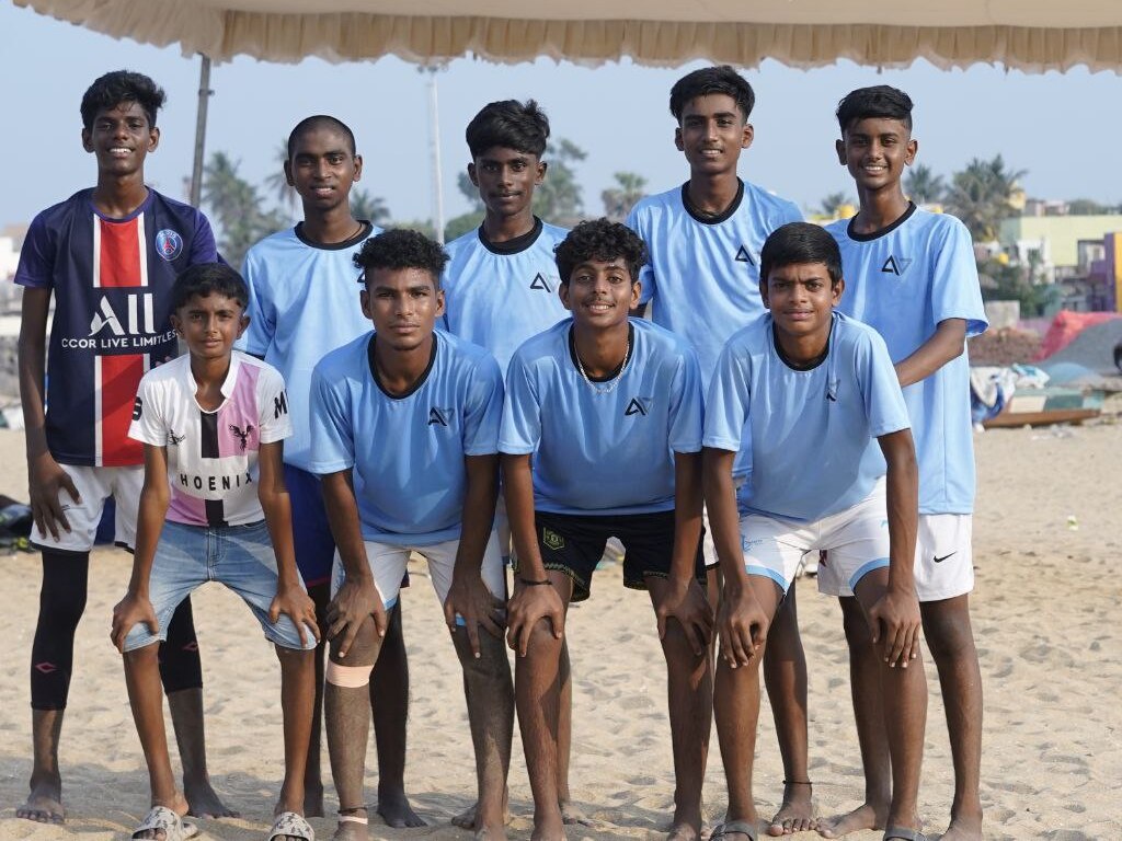 FC Madras U13 Squad