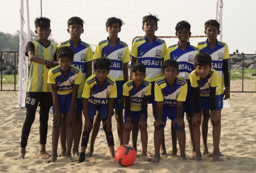 FC Madras U13 Squad
